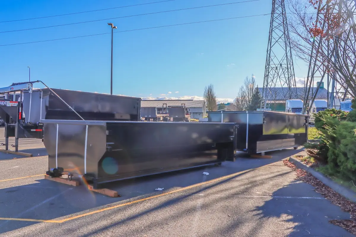 Professional dumpster rental and junk removal service in Cocoa Beach